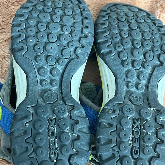 GEOX Velcro sandals - Picture 7 of 7